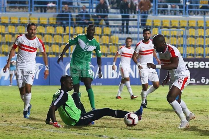 كاسونجو - الزمالك